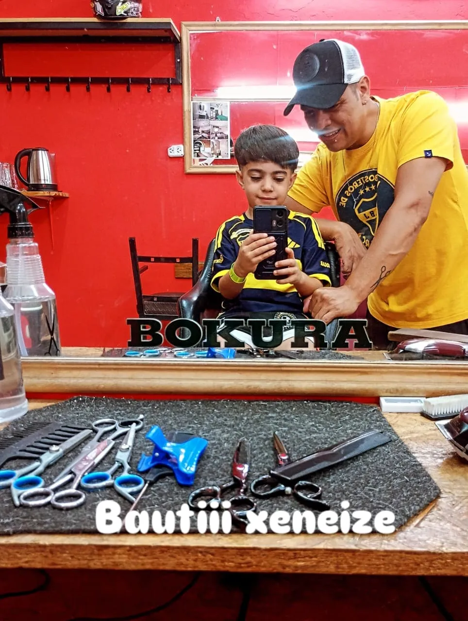 Bauti Xeneize